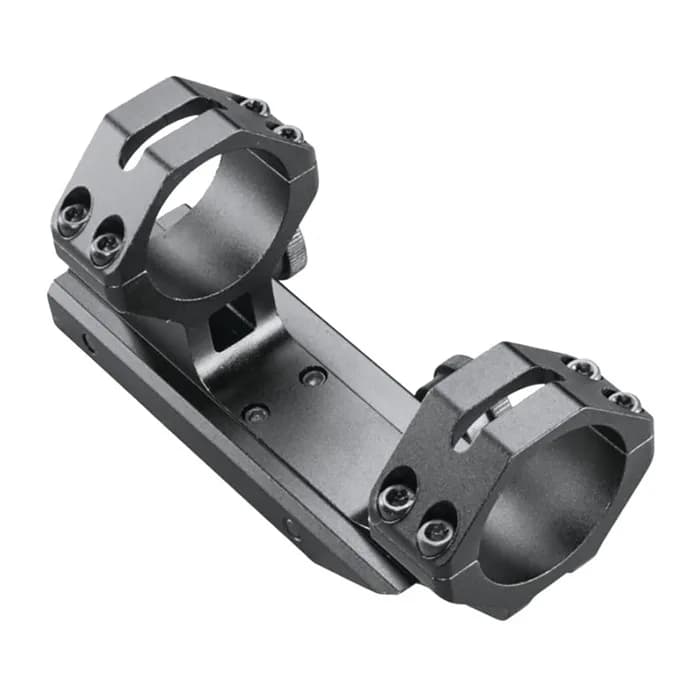 Thumb-Nut 30mm SPR Mount Black - photo 4