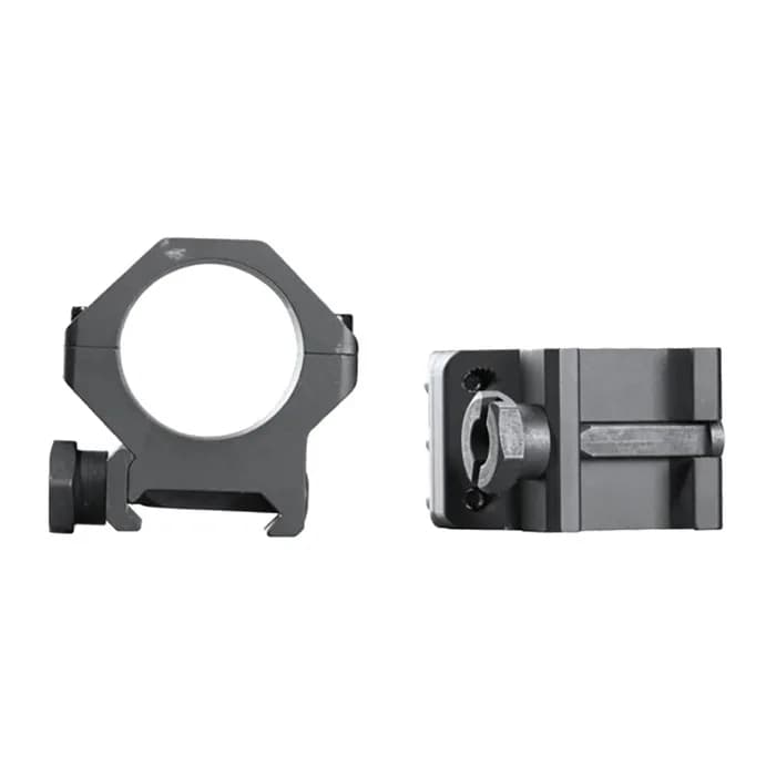 30mm Six-Hole Picatinny Rings, Medium