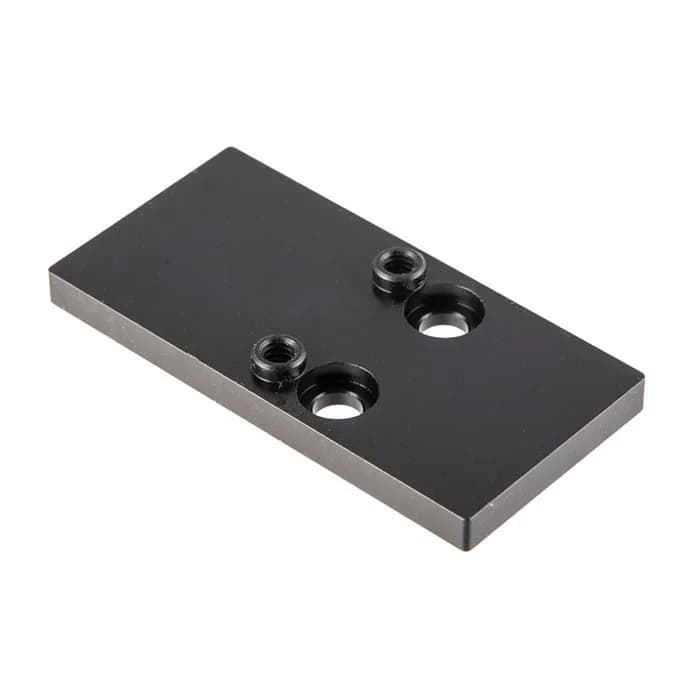 RMRcc Pistol Adapter Plate For S&W CORE Black