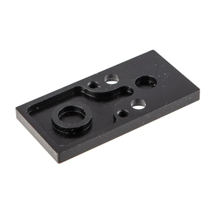 RMRcc Pistol Adapter Plate For S&W CORE Black - photo 2