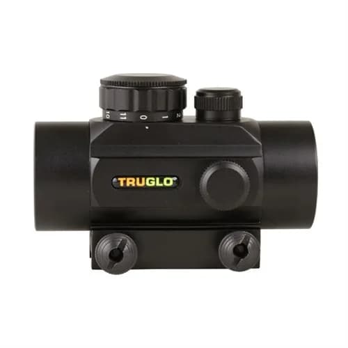 Traditional 30 MM Red Dot Sight Black