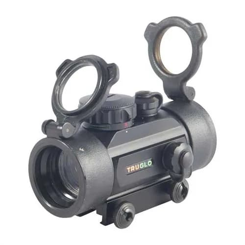 Dual Color 30 MM Red Dot Sight Black - photo 3