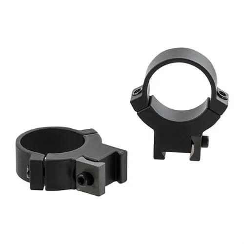 1" High (1.025") Dovetail Rings, Black - photo 2