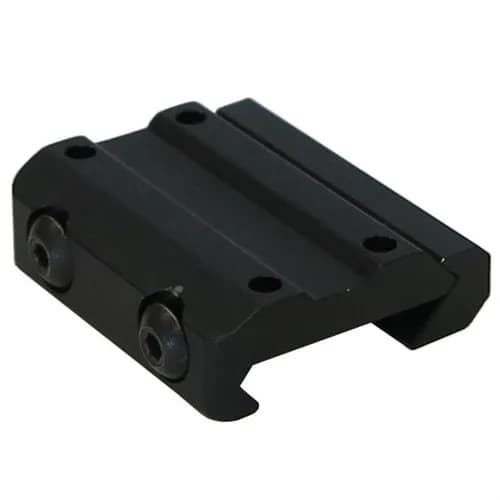 MRO Low Mount Adapter Black - photo 4