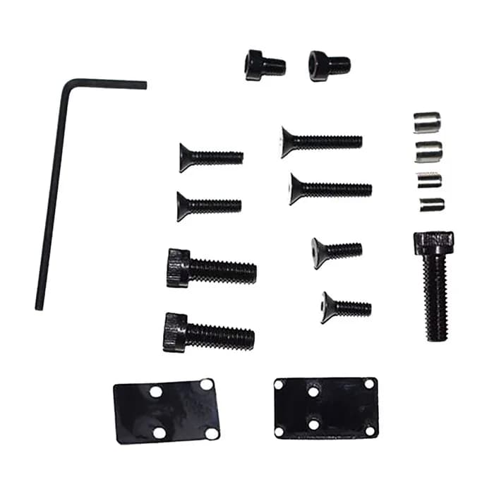 Shadow   Mount V2.0 For SW22~ Victory~ Black