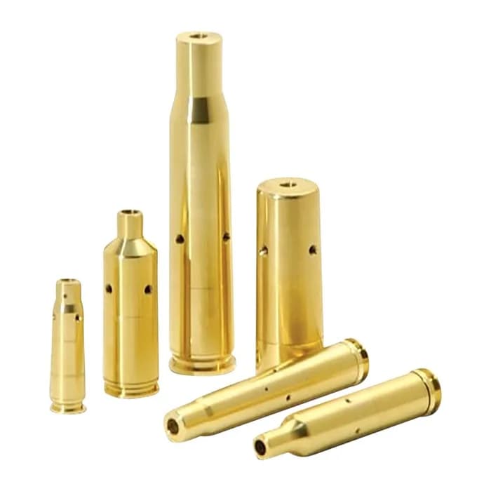 Bullet Laser Bore Sighting System 9mm Luger