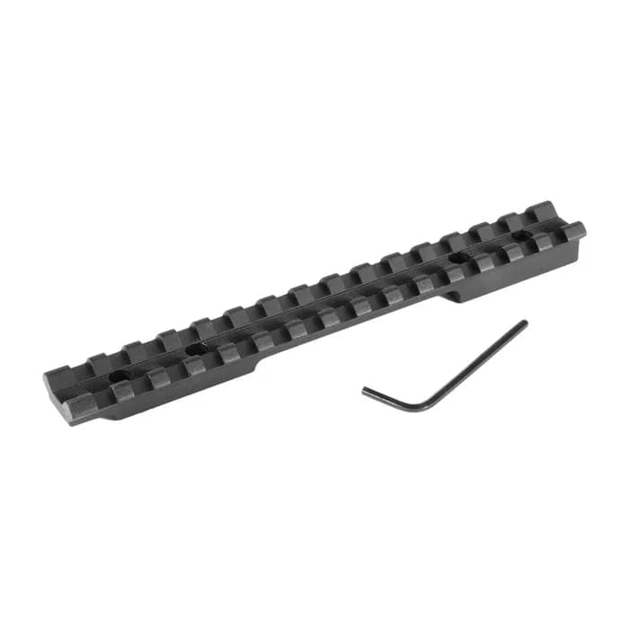 Winchester XPR SA 1-Piece Picatinny Base 0 MOA