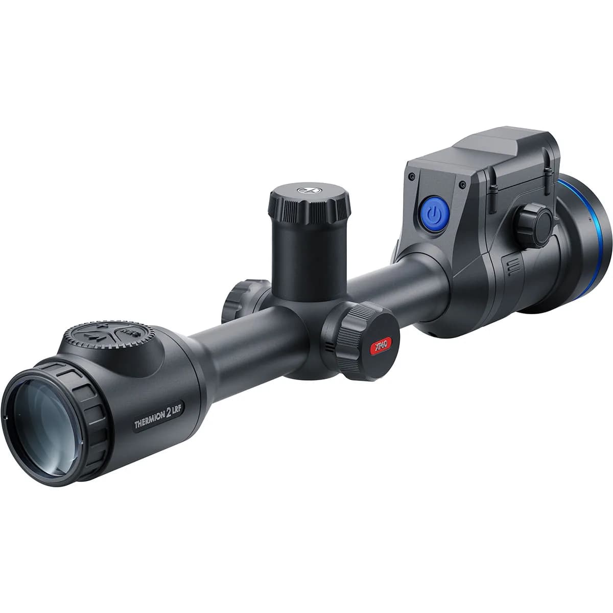 Thermion 2 LRF XP60 3-24x Thermal Riflescope Black - photo 3