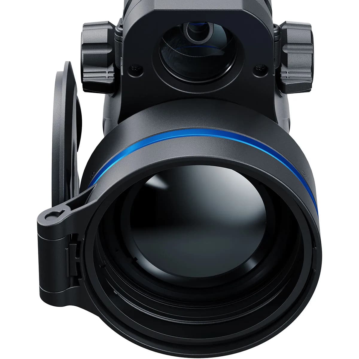 Thermion 2 LRF XP60 3-24x Thermal Riflescope Black - photo 5