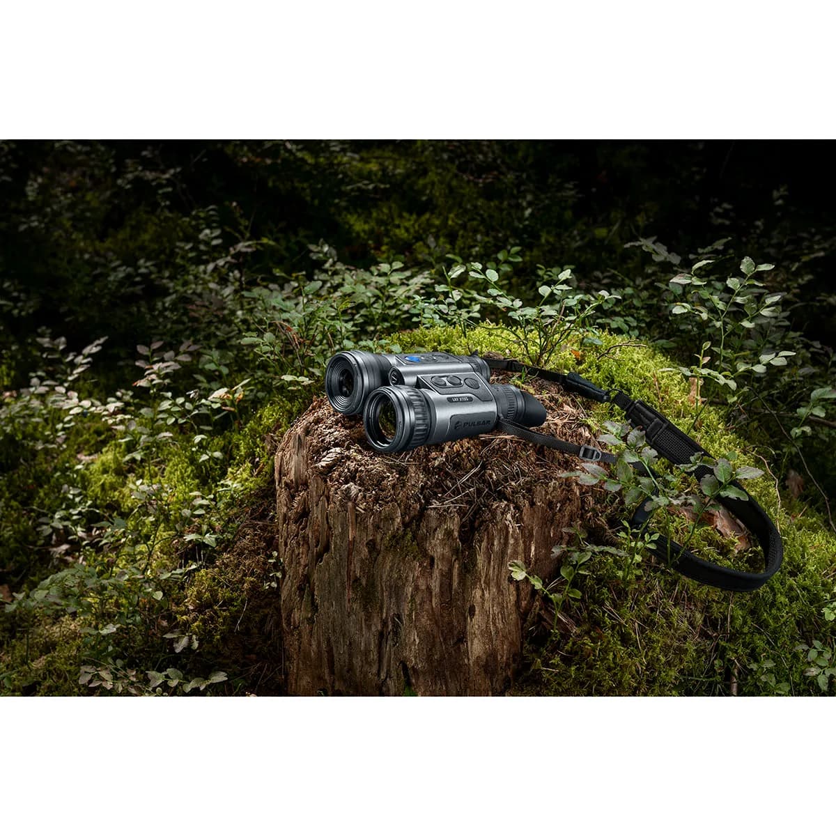Merger LRF XT50 2-16x Thermal Binocular Black