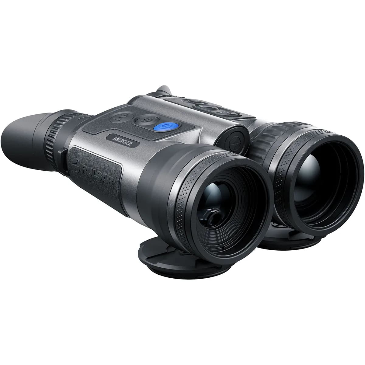 Merger LRF XT50 2-16x Thermal Binocular Black - photo 8