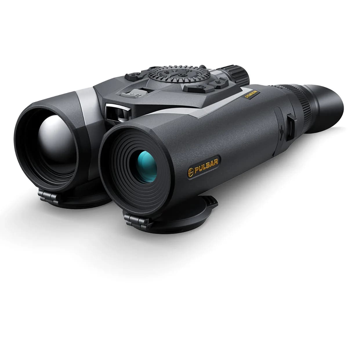 Symbion LRF DXT50 1-16x Thermal Binoculars - photo 10