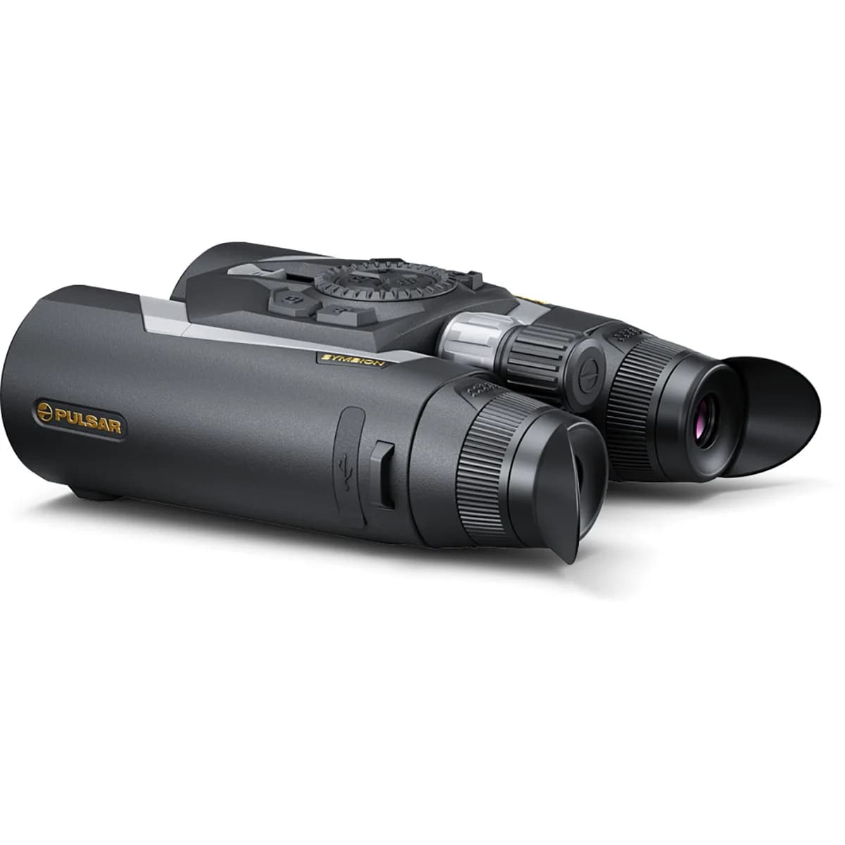 Symbion LRF DXT50 1-16x Thermal Binoculars - photo 2
