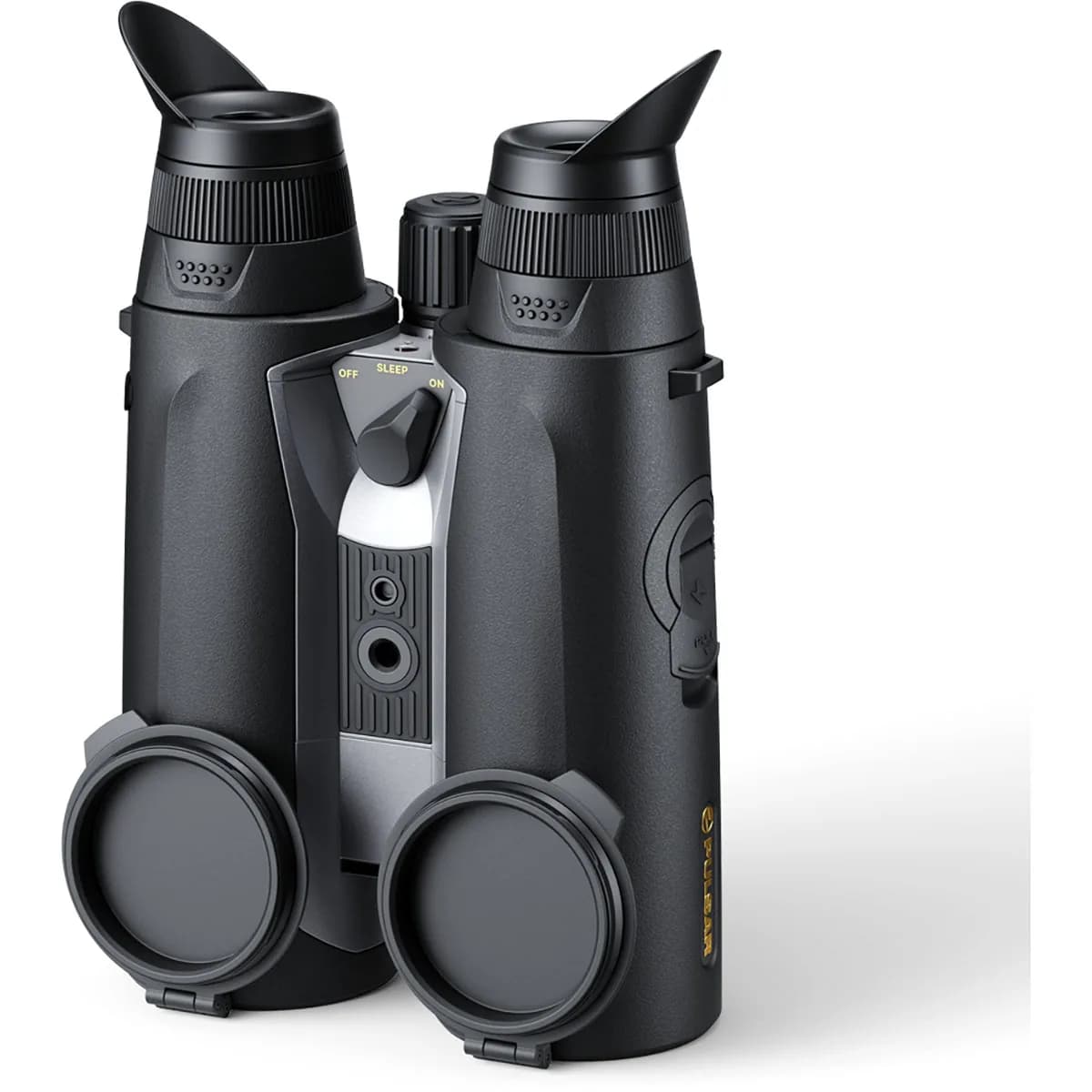 Symbion LRF DXT50 1-16x Thermal Binoculars - photo 3