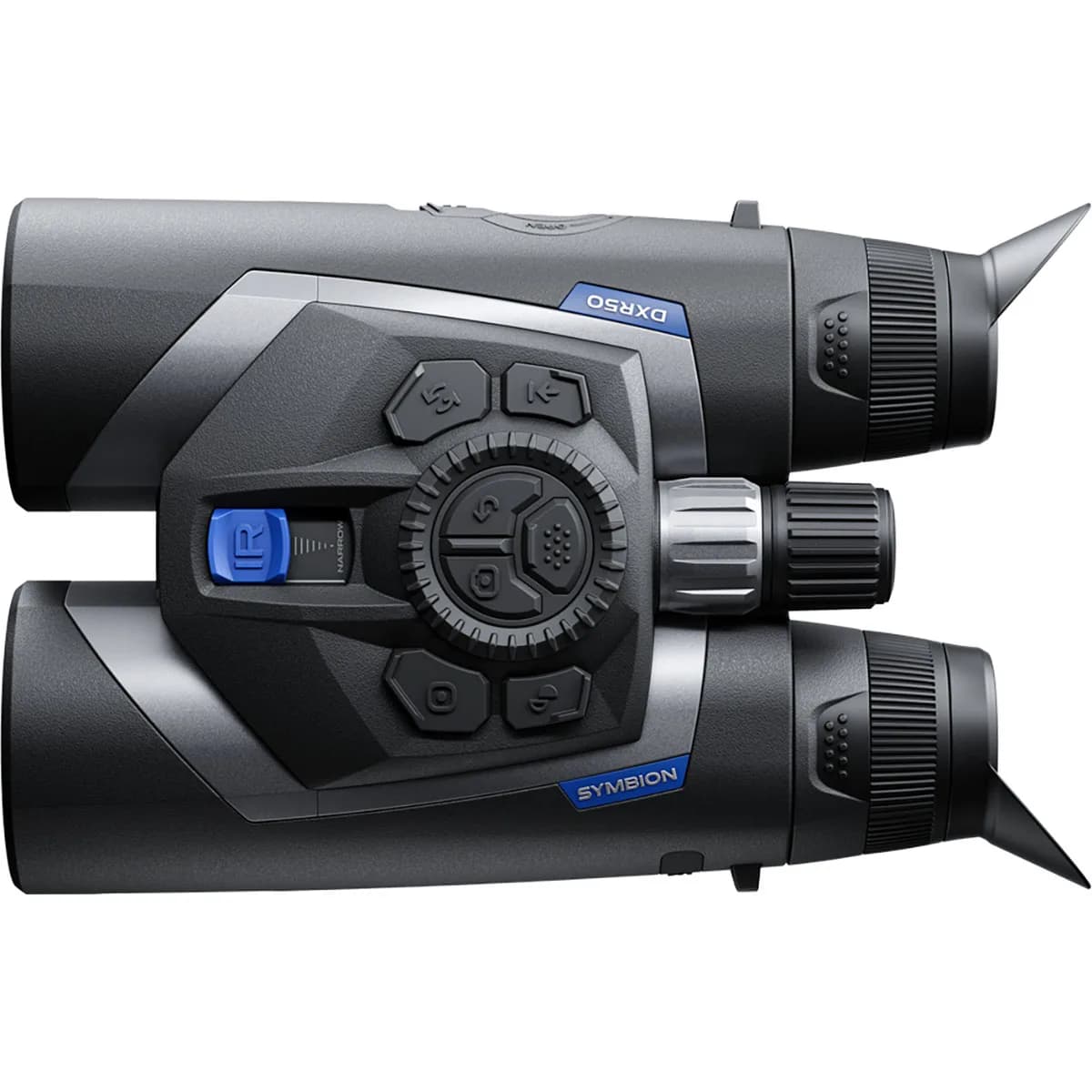 Symbion LRF DXR50 4-32x Thermal Binoculars - photo 4
