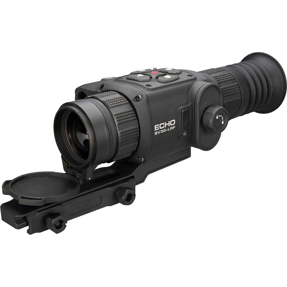Echo SV 1.5-12x35mm BDX 2.0 Thermal Sight Black - photo 2