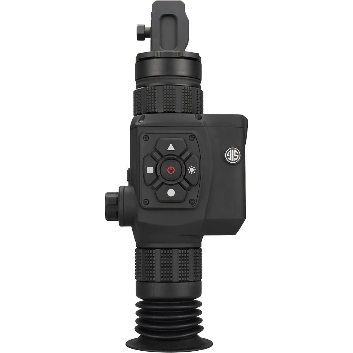 Echo SV 1.5-12x35mm BDX 2.0 Thermal Sight Black - photo 4