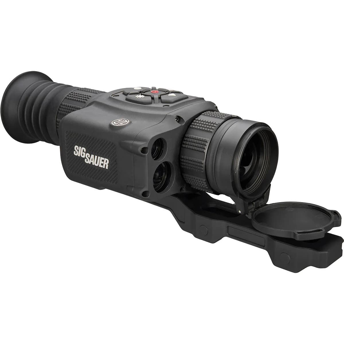 Echo SV 1.5-12x35mm BDX 2.0 Thermal Sight Black - photo 5