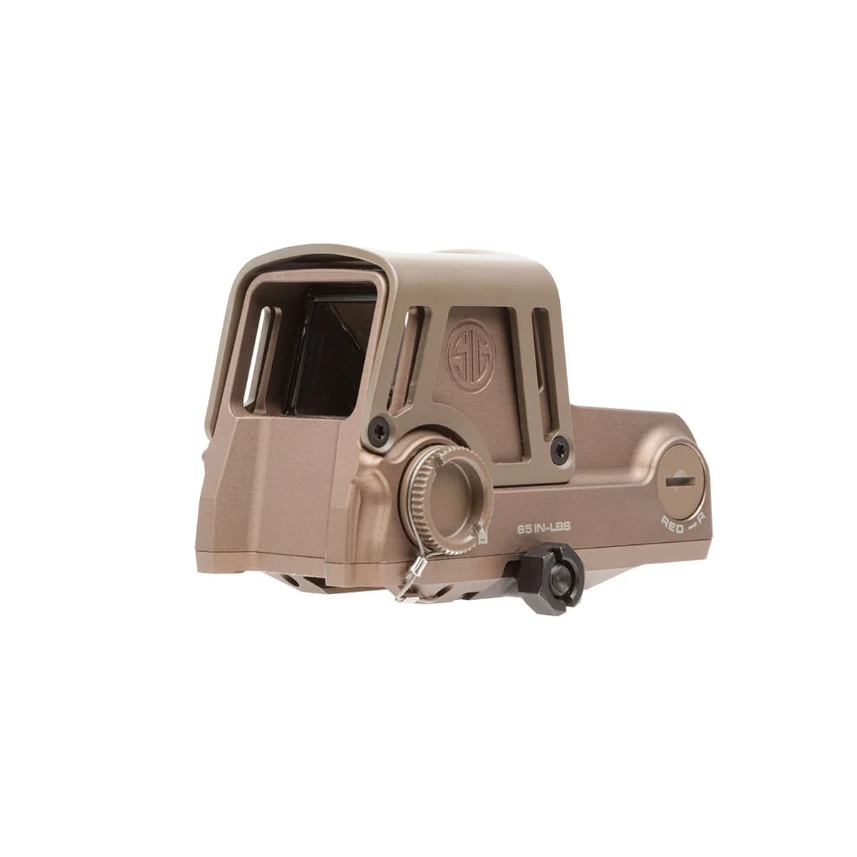 ROMEO9T Dual 0.5 MOA Reticle FDE - photo 2
