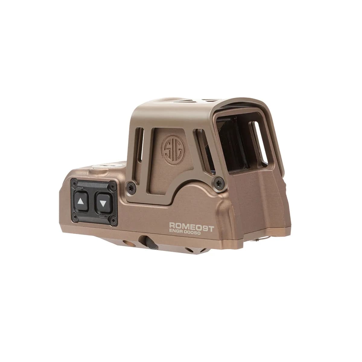 ROMEO9T Dual 0.5 MOA Reticle FDE - photo 4