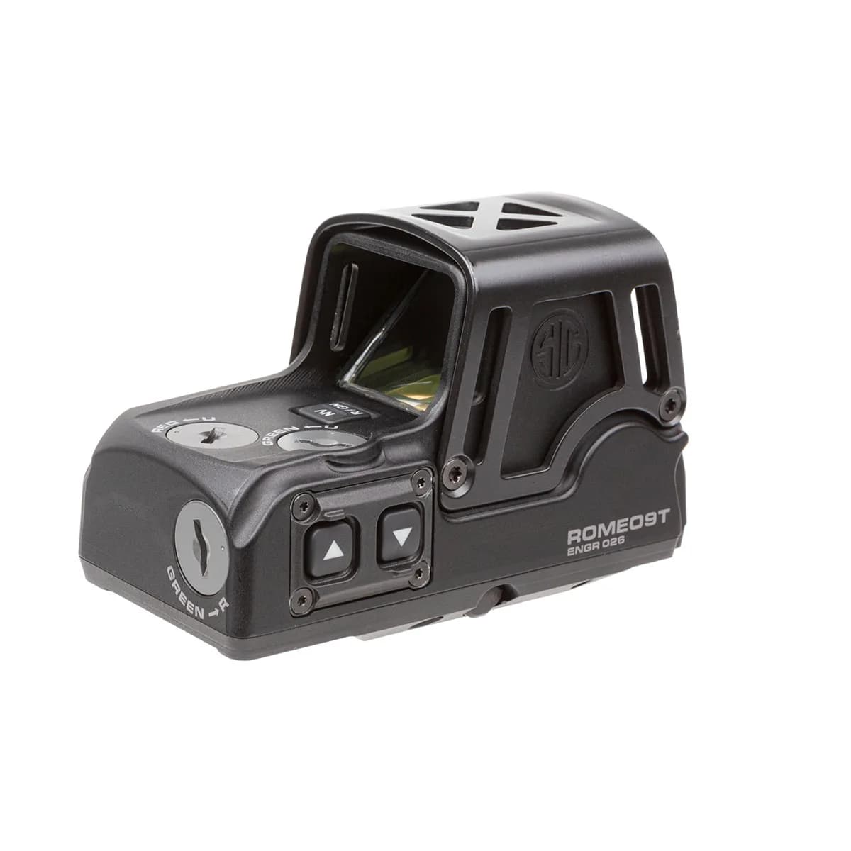 ROMEO9T Dual 0.5 MOA Reticle Black - photo 2