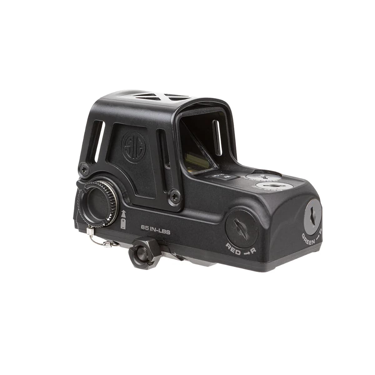 ROMEO9T Dual 0.5 MOA Reticle Black - photo 3
