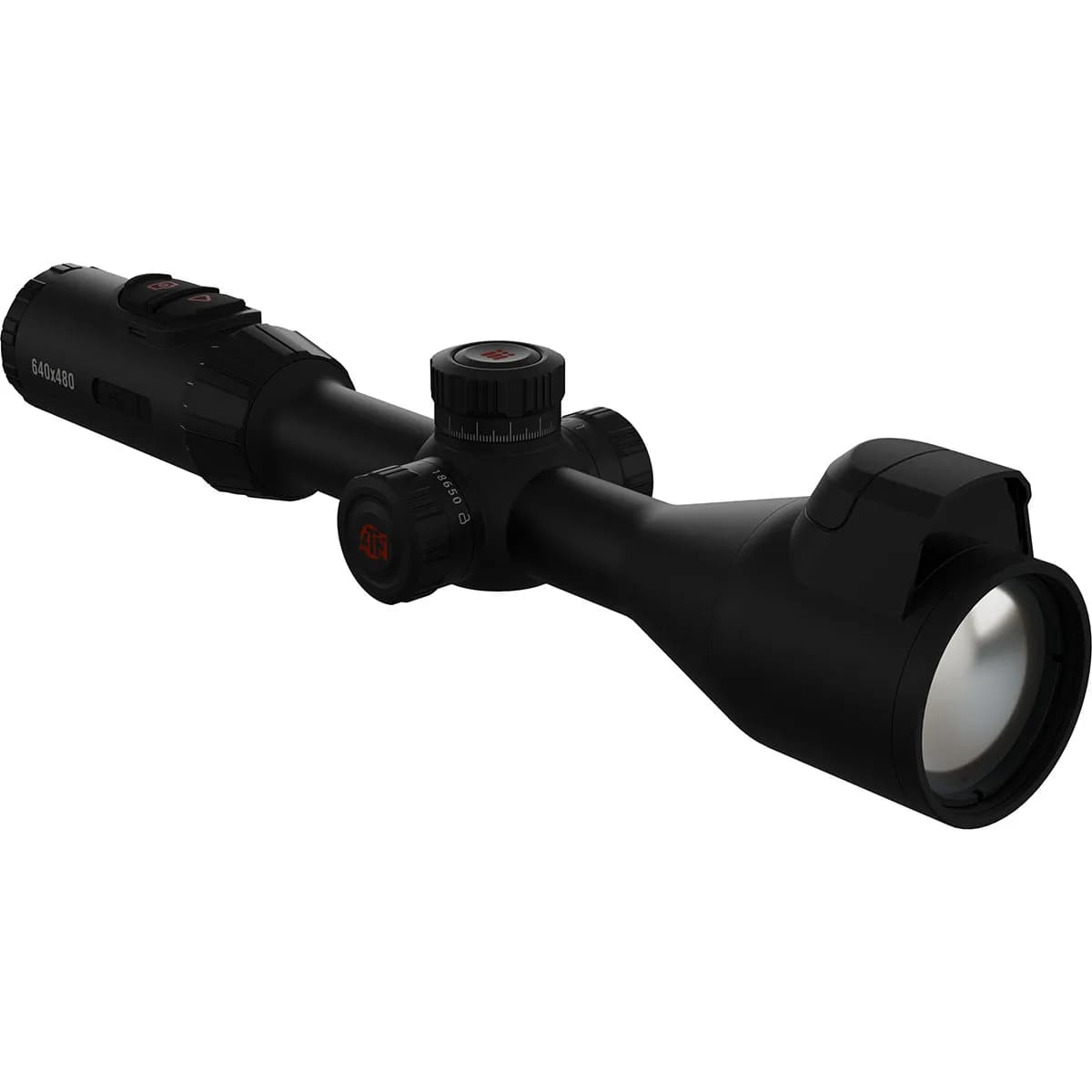 Elite 3-24x 640x512 Res Thermal Rifle Scope w/Laser - photo 2