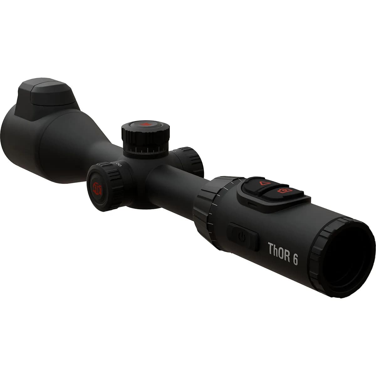Elite 3-24x 640x512 Res Thermal Rifle Scope w/Laser - photo 4