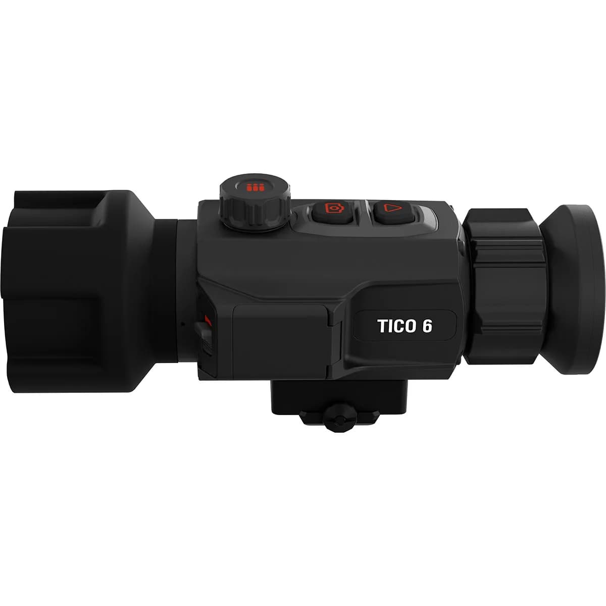 TICO 6 1x 640x512 Clip-On Thermal Optic