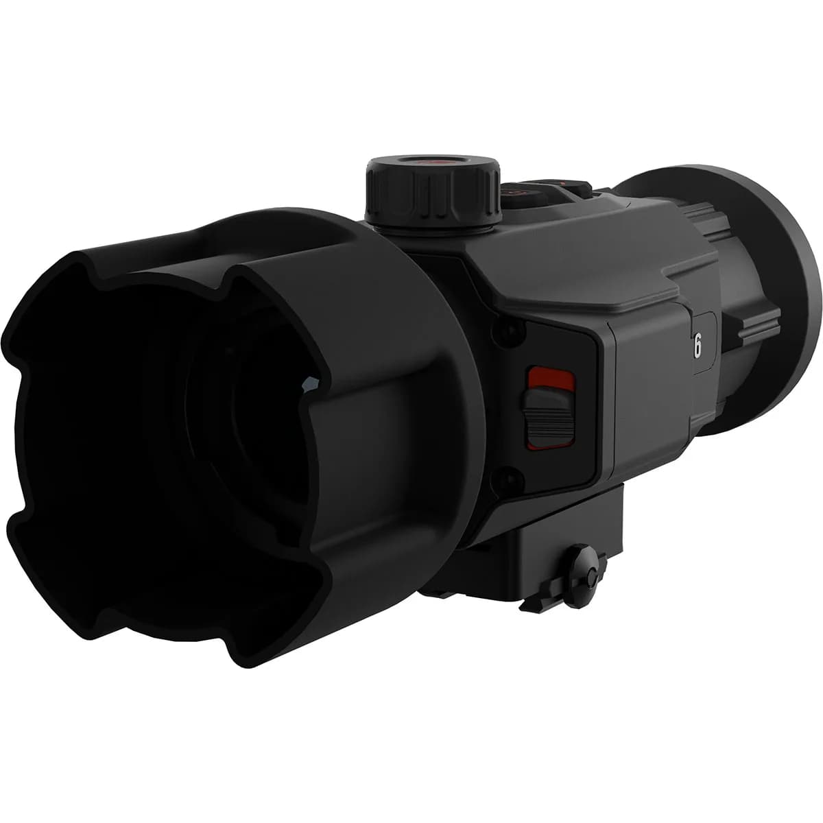 TICO 6 1x 640x512 Clip-On Thermal Optic - photo 6