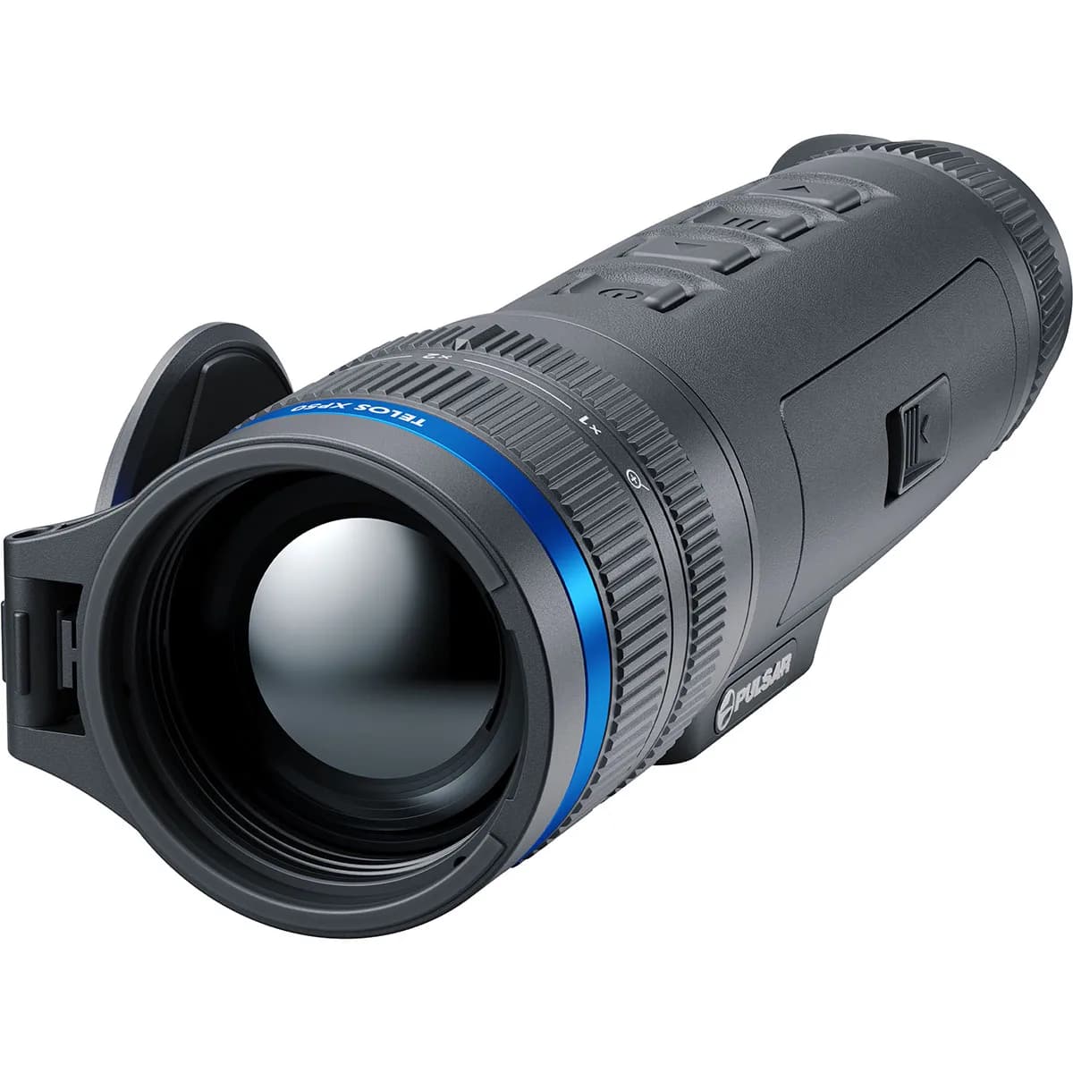 Telos XP50 2.5-10 Mag 17-Micron 640x480 Res 50Hz
