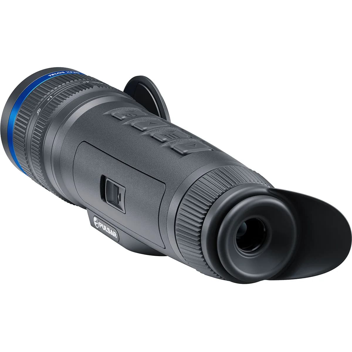 Telos XP50 2.5-10 Mag 17-Micron 640x480 Res 50Hz - photo 9