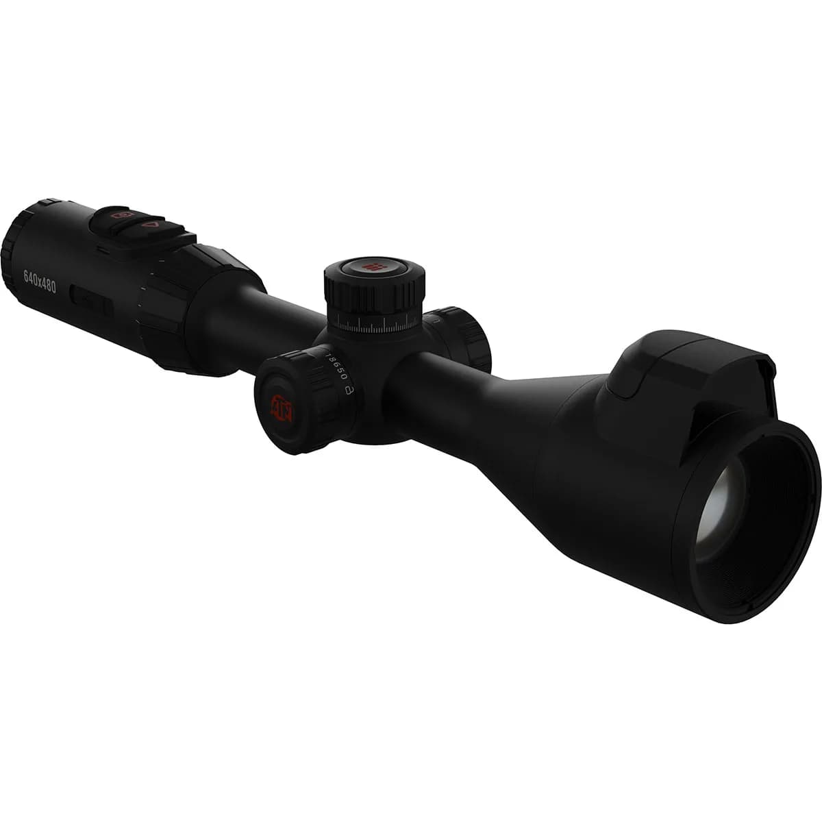 Elite 2-16x 640X512 Res Thermal Rifle Scope w/Laser - photo 6