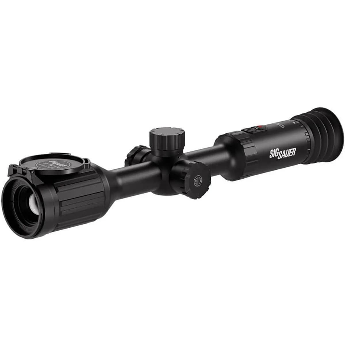 Echo RV35 2-16x35mm 640x512 Res Thermal Black