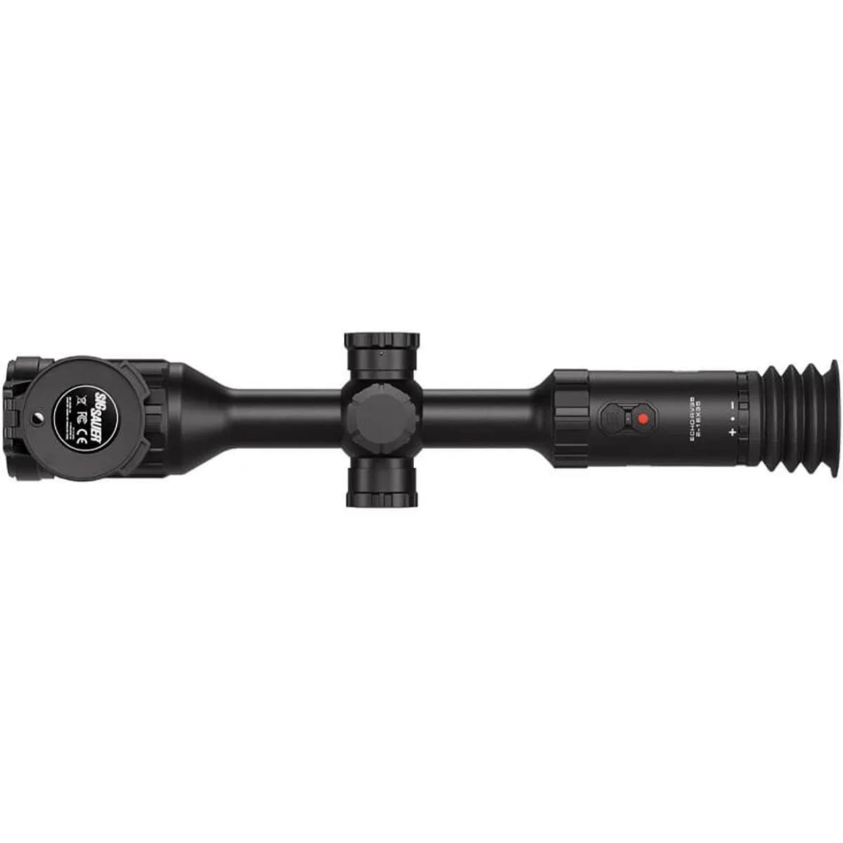 Echo RV35 2-16x35mm 640x512 Res Thermal Black - photo 5