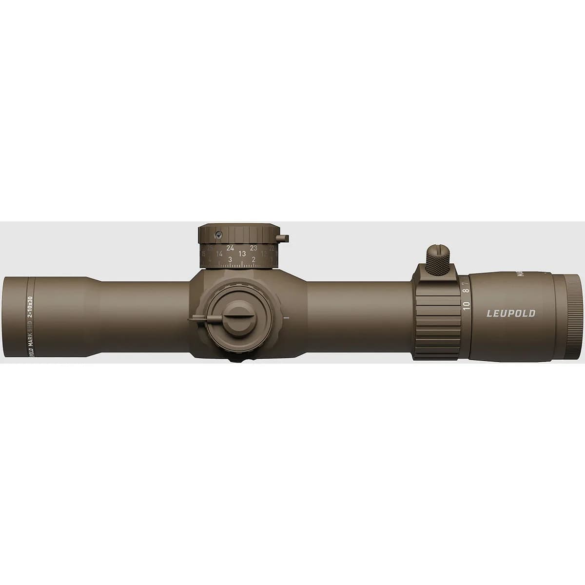 MARK 5HD 2-10X30mm FFP Illuminated CMR-MIL FDE - photo 3