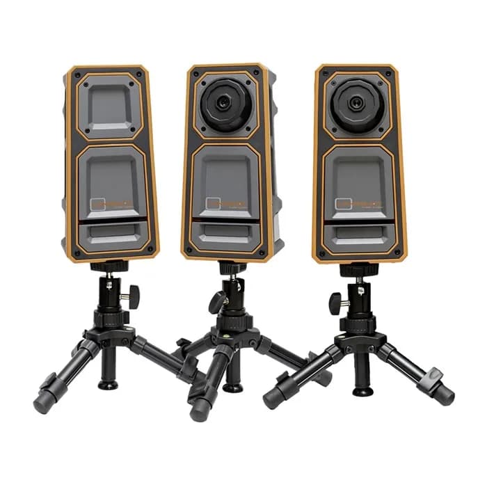LR-3 Camera, 1 Extra Camera & 2 Bulletproof Warranties - photo 2