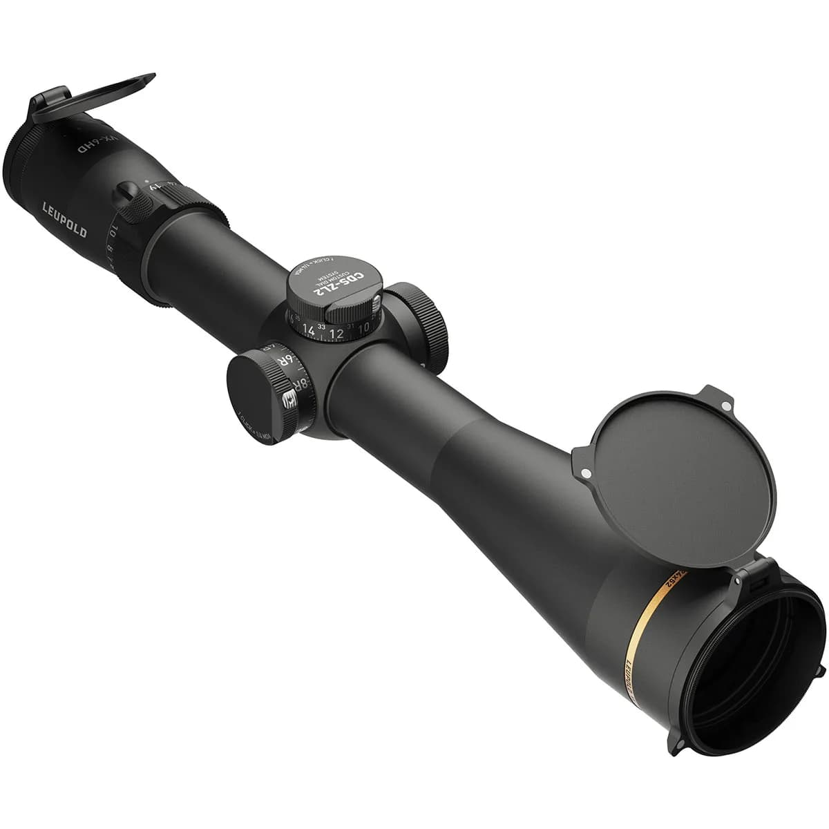 VX-6HD GEN2 4-24x52mm SFP Illuminated TMOA Black - photo 7