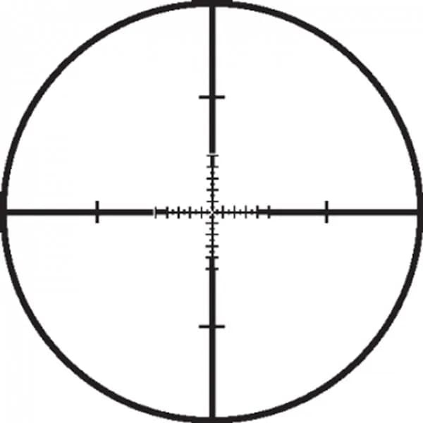MARK 5HD 7-35x56mm FFP TMR Reticle Black - photo 2