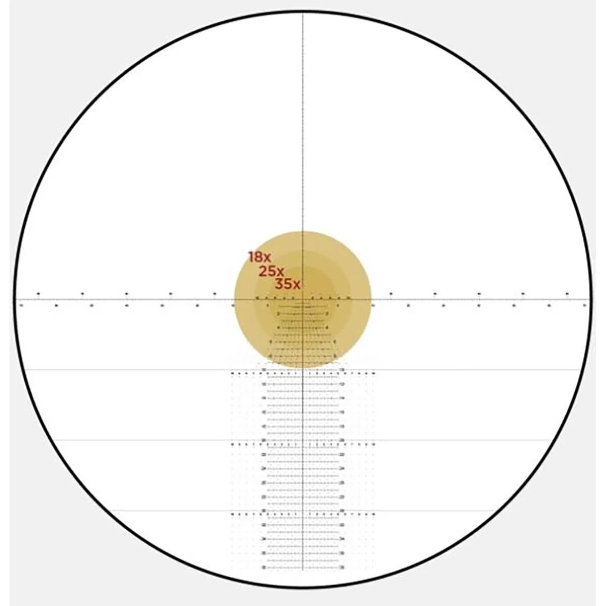 MARK 5HD 5-25x56mm FFP Tremor 3 Reticle Dark Earth - photo 7