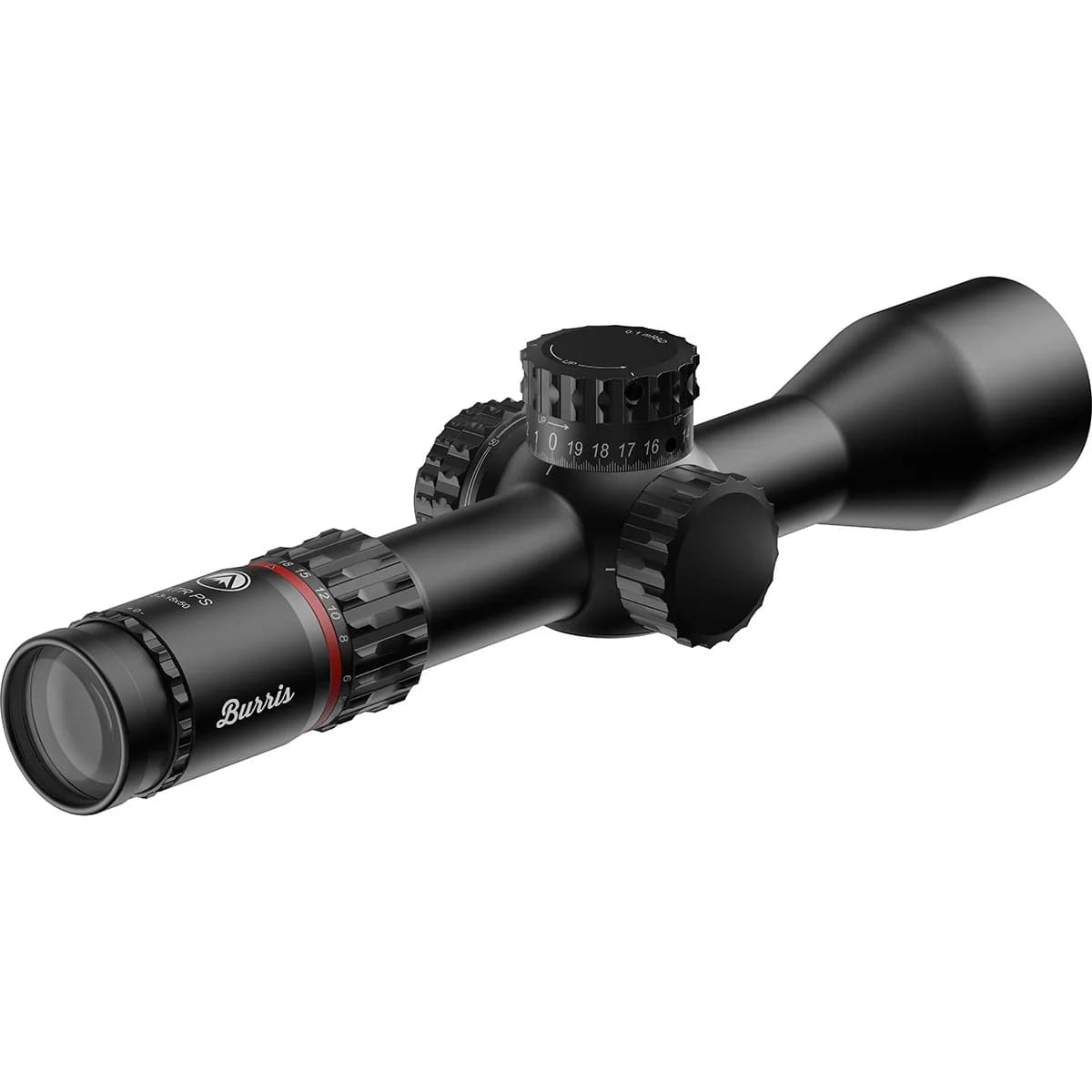 XTR PS 3.3-18x50mm FFP Ill SCR-2 Reticle Black - photo 6