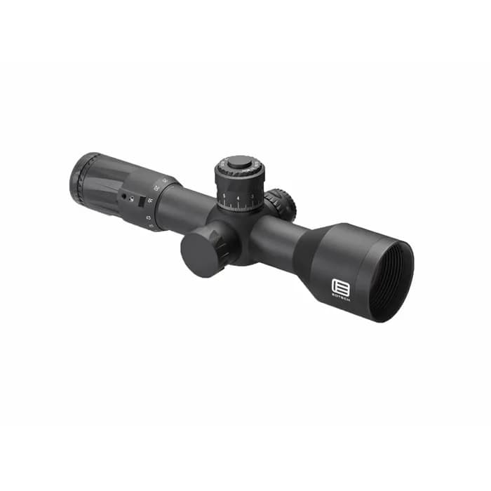 Vudu 5-25x50mm FFP Illuminated MD4 Reticle Black