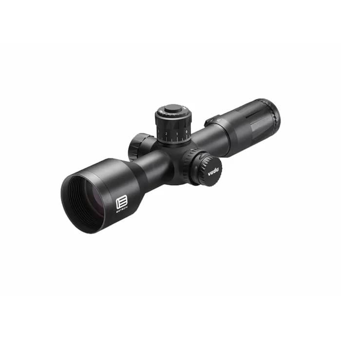 Vudu 5-25x50mm FFP Illuminated MD4 Reticle Black - photo 2