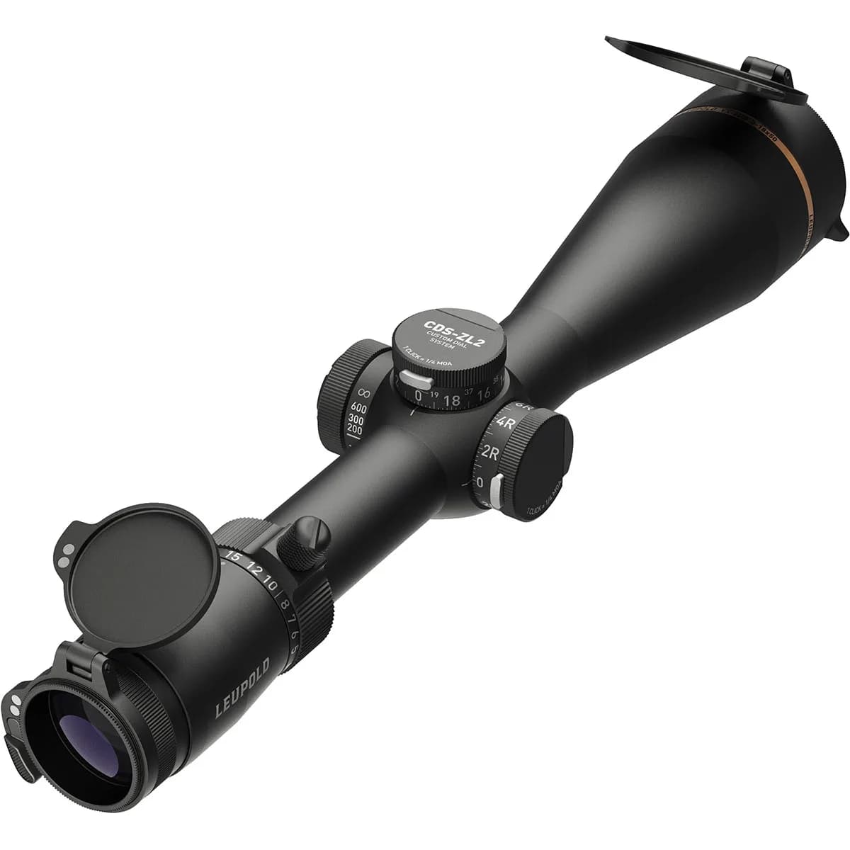 VX-6HD GEN2 3-18x50mm SFP Firedot Duplex Black - photo 10