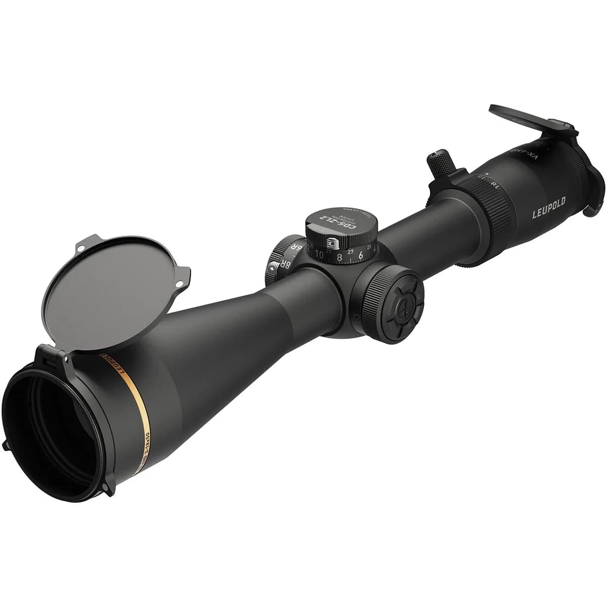 VX-6HD GEN2 3-18x50mm SFP Firedot Duplex Black - photo 3