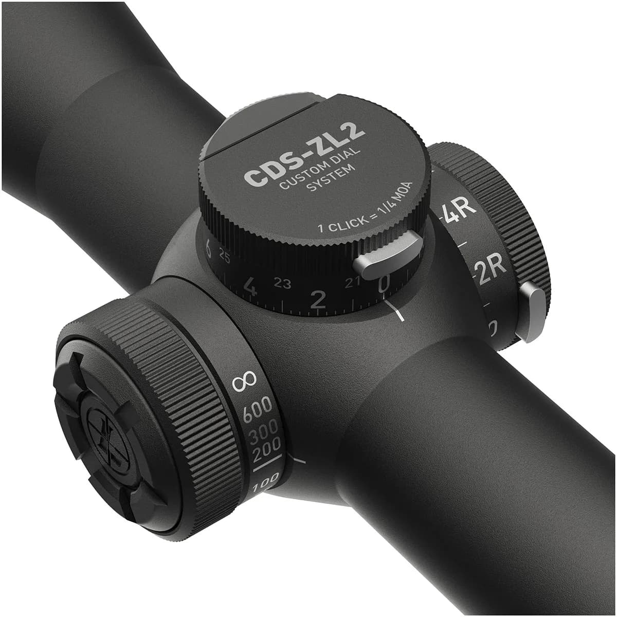 VX-6HD GEN2 3-18x50mm SFP Firedot Duplex Black - photo 4
