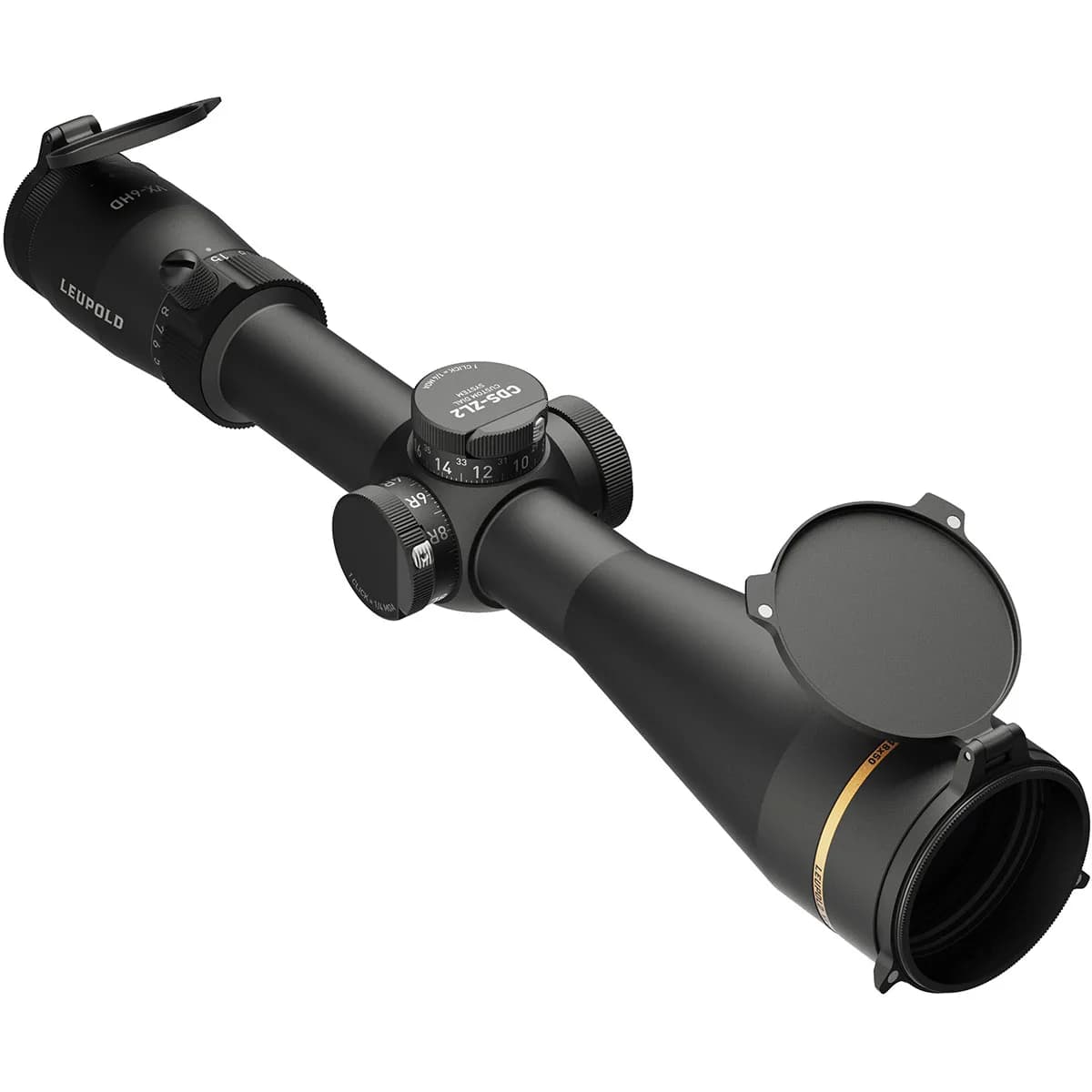 VX-6HD GEN2 3-18x50mm SFP Firedot Duplex Black - photo 9