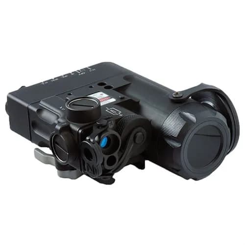 DBAL-D2 Green Aiming Laser Matte Black