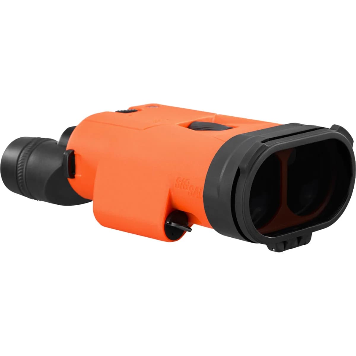 Zulu6 HDX Pro Marine 18x50mm Binocular Orange - photo 3