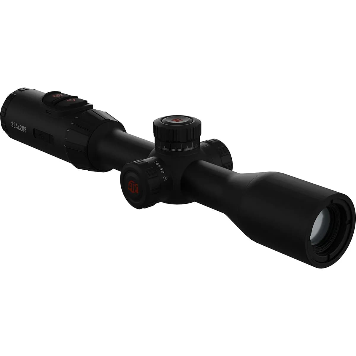 Elite 2.5-20x 384X288 Res Thermal Rifle Scope - photo 2